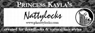 Dreadlocks - Princess Kayla's Nattylocks Cream - The Perfect Alternative to Beeswax and Gels