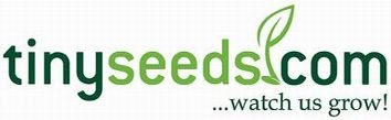 TinySeeds.com by Botanical Interests for organic flower, vegetable, herb seeds for organic gardeners