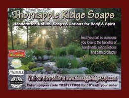 Handcrafted Natural Soaps and Lotions for Body and Spirit Handcrafted Natural Soaps and Lotions for Body and Spirit