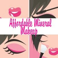 Affordable Mineral Makeup