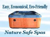 Natural Hot Tub Products