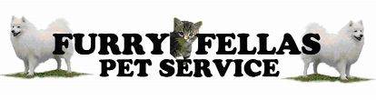 Furry Fellas Pet Service