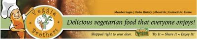 Online Vegan Restauratn with Award Winning Vegan Che. Great Vegan Food Shipped to your door frozen.