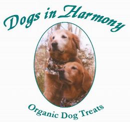 Organic dog treats, no preservatives (Johnston, RI)