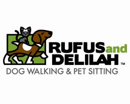 Rufus and Delilah Specializing in Dog Walking ,Pet Sitting & Overnight Stays in Your Home