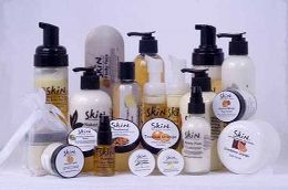 Skin,LLC natural skin care and organic body care. Made in small batches for mind. body and spirit.