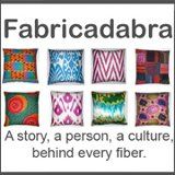 Decorative throw pillows and inserts, throws, placemats and fabrics by the yard.