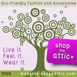 Modern Vintage Clothing, Organic Clothing & Eco Fashion Accessories Modern Vintage Clothing, Organic Clothing & Eco Fashion Accessories