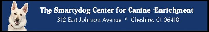 The Smartydog Center for Canine Enrichment