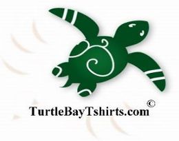 Welcome to TurtleBay Organic Cotton T Shirts and Apparel. Turtle & Pelican Designs.