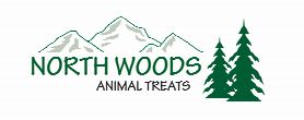 All Natural Dog Treats with fun North Woods theme!
