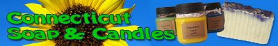 Vegan Soaps, Lip Balms & Natural Wax Candles