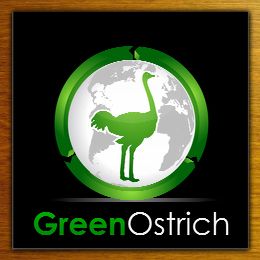 Make a Choice, Not a Sacrifice. Choose Green with Green Ostrich Make a Choice, Not a Sacrifice. Choose Green with Green Ostrich