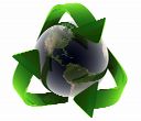 Resource for only recycled products: inkjet, toner and office products. Home products.