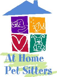 At Home Pet Sitters, Dog Walking, Kitty Care!