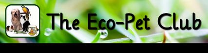saving the earth and making a difference in a pets life