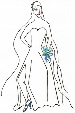 Florida's only organic and natural wedding attire source.