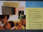 Injoy Soapworks natural skin care and hair care at a good price ( Baltimore MD )