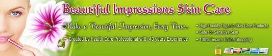 Organic Skin Care Products High Quality Low Hazard