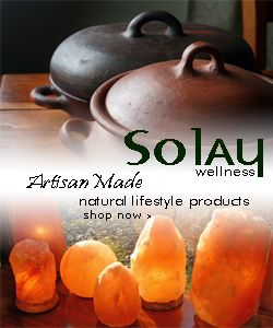 Enjoy Fair Trade Salt Crystal Lamps and Himalayan Salt Crystal inspired Health and Wellness Products