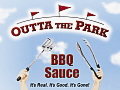 Outta the Park and BBQ Sauce