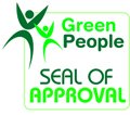 GreenPeople Seal of Approval