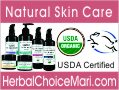 Natural skin care herbalchoicemari.com