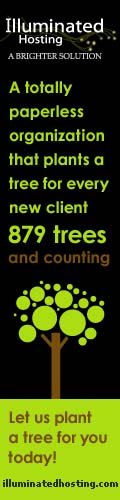 A totally paperless organization that plants a tree for every new client