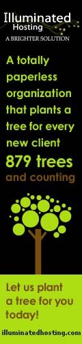 A totally paperless organization that plants a tree for every new client